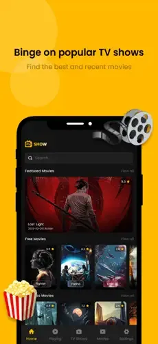 pikashow-apk-original tv show